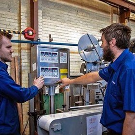 Tronics Australia | Complete Industrial Labelling and Packaging Automation