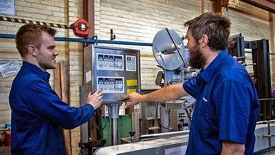 Tronics Australia | Complete Industrial Labelling and Packaging Automation