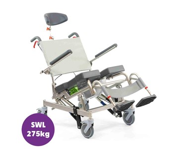 Raz-AT600 Bariatric Tilt Shower Chair