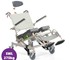 Raz-AT600 Bariatric Tilt Shower Chair