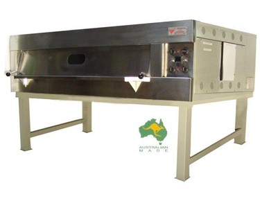 VIP - Electric Deck Pizza Oven | PED 1250 | Fits 9 x 13" Pizzas