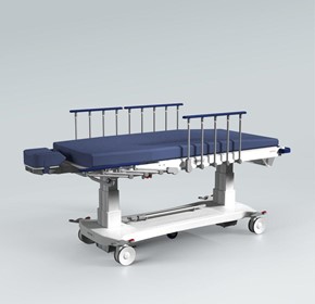 What is the best type of stretcher dropside / side rail?