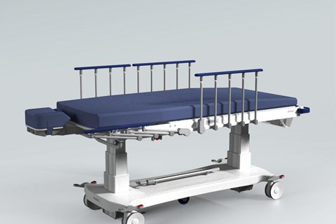 What is the best type of stretcher dropside / side rail?