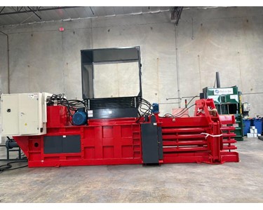 Enerpat - Horizontal Automatic Baler Equipment 37 kW | HBA-80-11075