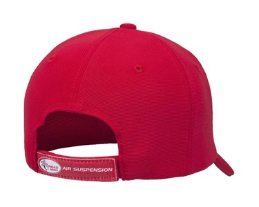 Airbag Man Cap | Red - WD04CAPRED | Head Protection