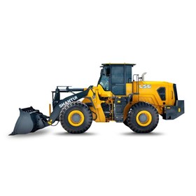 Medium Wheel Loader | L56