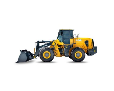 Shantui - Medium Wheel Loader | L56