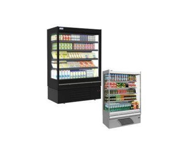 Shelly - Dairy Case Open Cold Display Fridge  