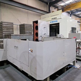 1997 MC-1000H Horizontal Machining Centre with 6 pallets