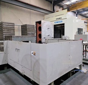 1997 MC-1000H Horizontal Machining Centre with 6 pallets