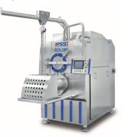 Frozen Block Grinder | PSS 