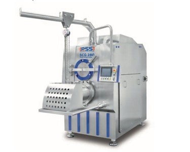 Frozen Block Grinder | PSS 