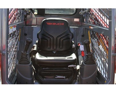 Takeuchi - TL6R Track Loader