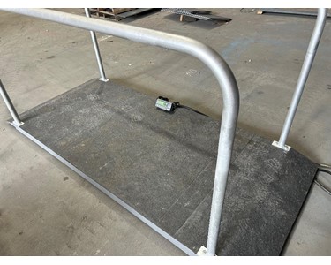 Active Scales - Platform Scales - Horse Weighing Scales