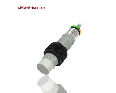 SEGMENsensor - cylindrical capacitive sensor CR18X IP68