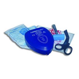 HeartSine Defibrillator Rescue Kit 