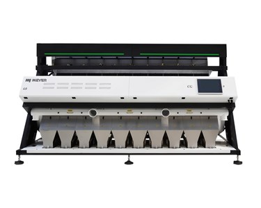 Meyer - Nut, Grain, Seed, Pulse & Coffee UV Colour Sorter – CG UV Nuts