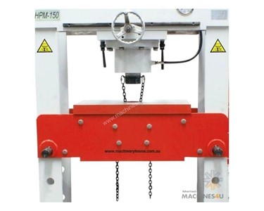 Hafco - Hydraulic Press | HPM150T