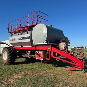 2023 Morris 9365 ICT TBT Air Cart
