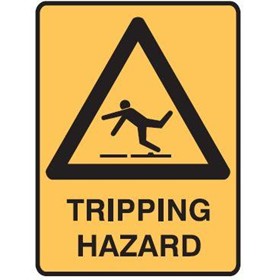 Safety Signs - Warning Signs