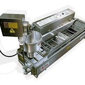  Industrial Donut Fryer | Donut Robot MKV