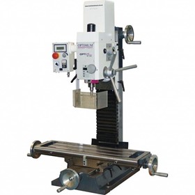 Mill Drill - Geared & Tilting Head - MH-28V