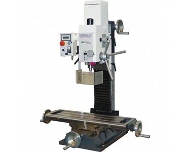 Mill Drill - Geared & Tilting Head - MH-28V