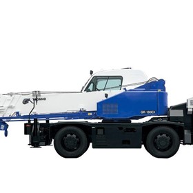 Rough Terrain Cranes | GR-130EX