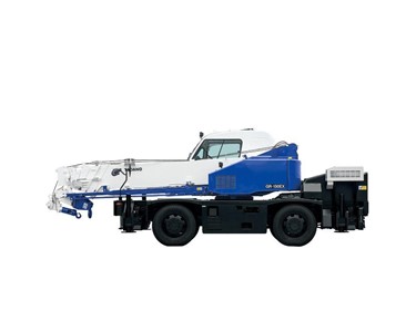 Tadano Oceania - Rough Terrain Cranes | GR-130EX