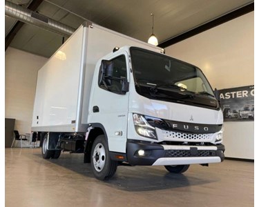 2026 Fuso Canter 515 AMT Euro 6 Pantech Truck