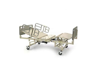 Invacare - 750-Pound Bariatric Bed Package