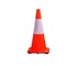Steelmark - Orange Traffic Cones | Reflective Sleeves | 300mm 