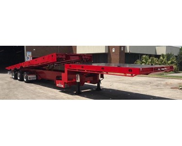 Stonestar - Tilt Slider With PTO Plumbing