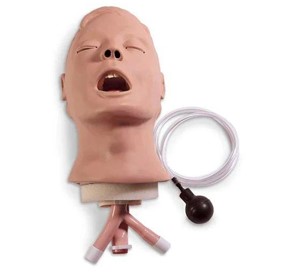 Airway Management Training Model | Airway Larry