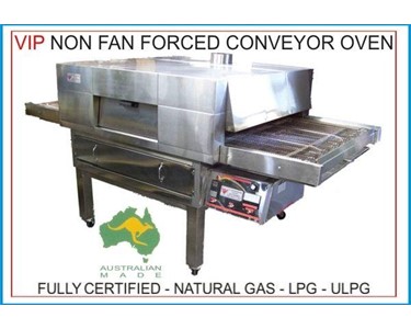 VIP - Commercial Conveyor Pizza Oven | PGC 102-240