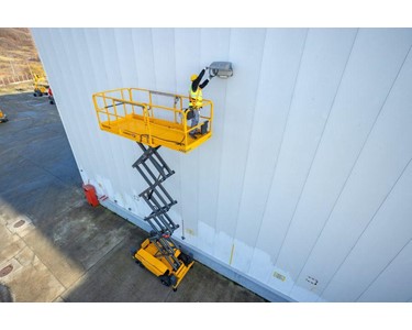 Scissor Lift | Compact 12 DX