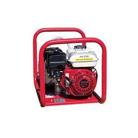 Portable Generator | 3.3kVA GH2700H Hire Spec