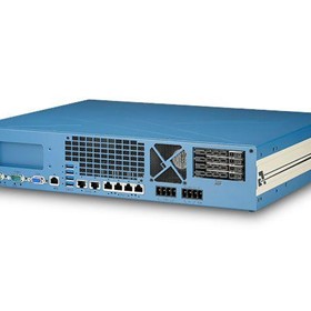 RGS-8805GC Rugged HPC Server Supporting NVIDIA® RTX A6000/ A4500