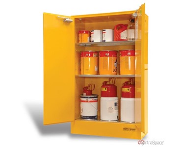 IntraSpace - Flammable Liquid Storage Cabinets