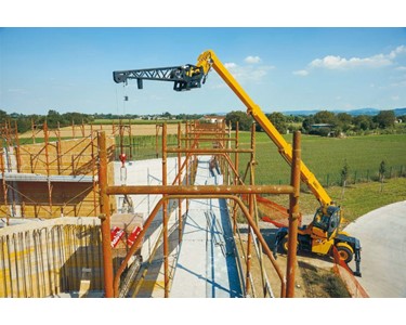 Dieci - Pegeasus 38.16 - 400° Rotating Telehandler