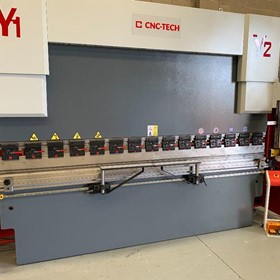 CNC Pressbrake | 7 axis 320 Ton X 4 meter