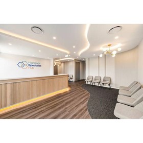 Medical Custom Specialist Fitout | Highlands Specialist Hub