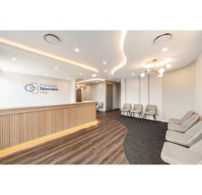 Medical Custom Specialist Fitout | Highlands Specialist Hub
