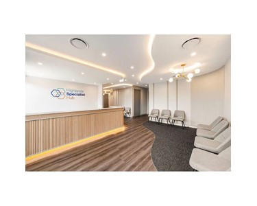 OBLink Projects - Medical Custom Specialist Fitout | Highlands Specialist Hub