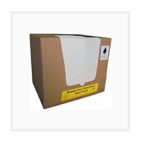 Industrial Absorbents | Double Weight Oil & Fuel Pads SKU - PAD203/100