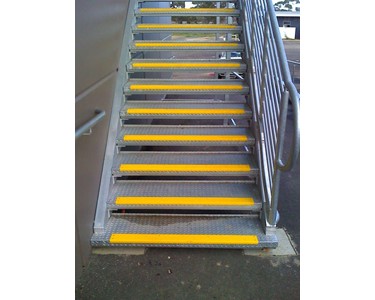 Advance Anti-Slip Surfaces - Anti Slip Stair Capping