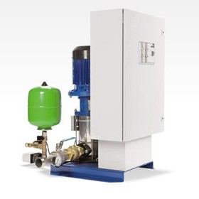Hya-Solo D FL Pressure Pump Systems