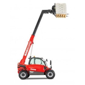 Construction Telehandlers | MT-X 625