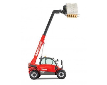 Manitou - Construction Telehandlers | MT-X 625