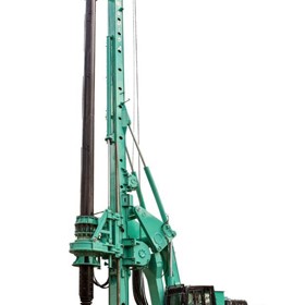 Multi-Function Drilling Rig | SD15A